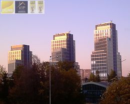 Sopharma-Litex Towers